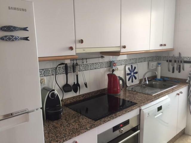 La Manga Apartment Capri ภายนอก รูปภาพ