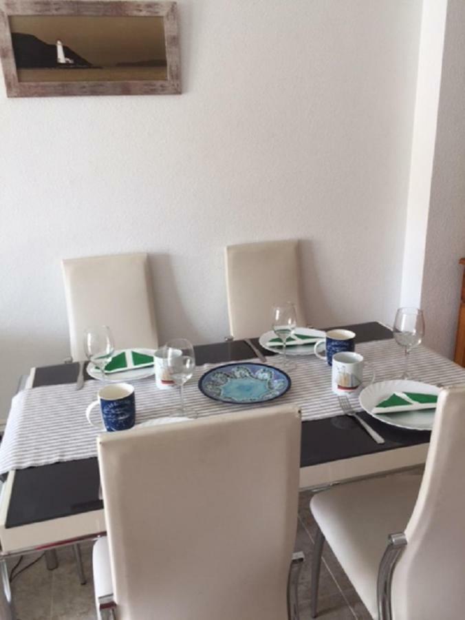 La Manga Apartment Capri ภายนอก รูปภาพ