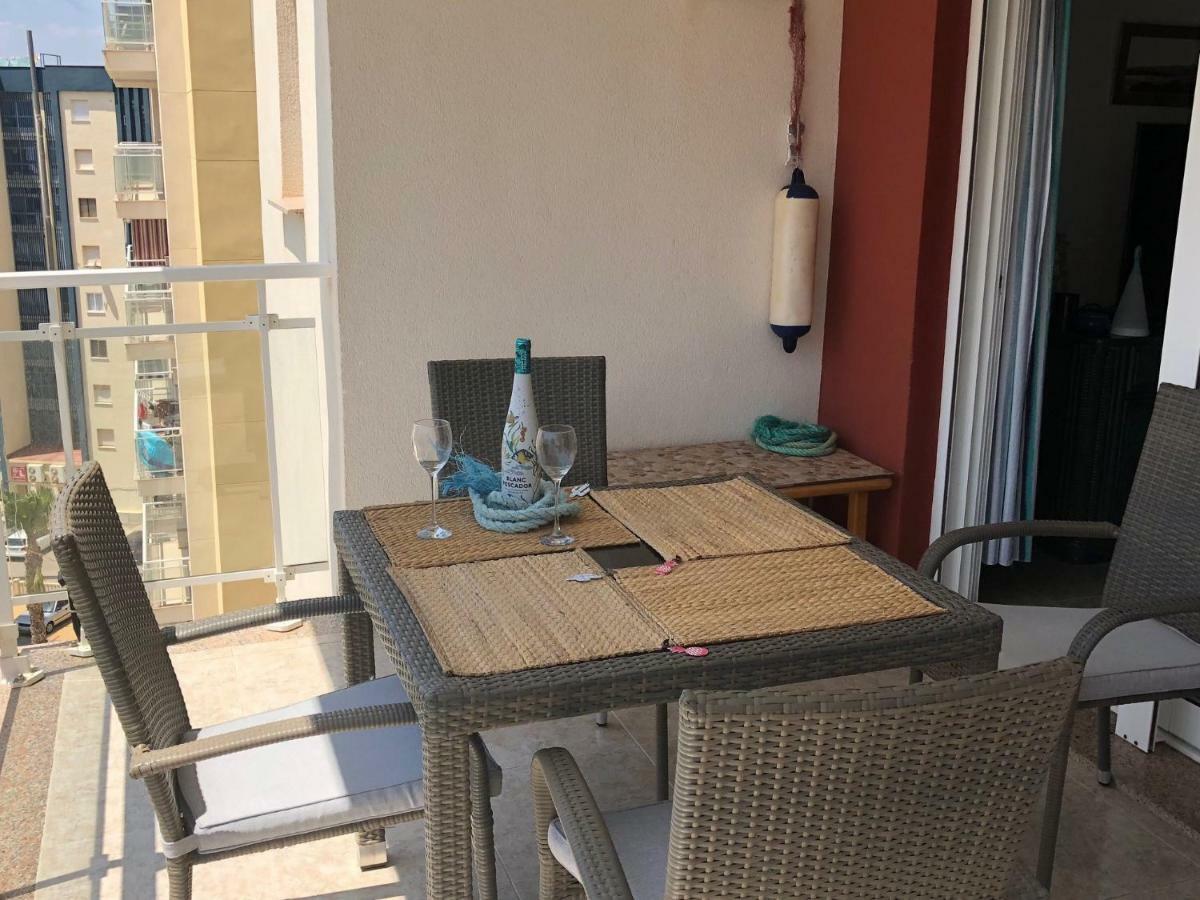 La Manga Apartment Capri ภายนอก รูปภาพ